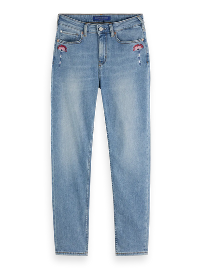 High Five Slim Jeans — Breakdance