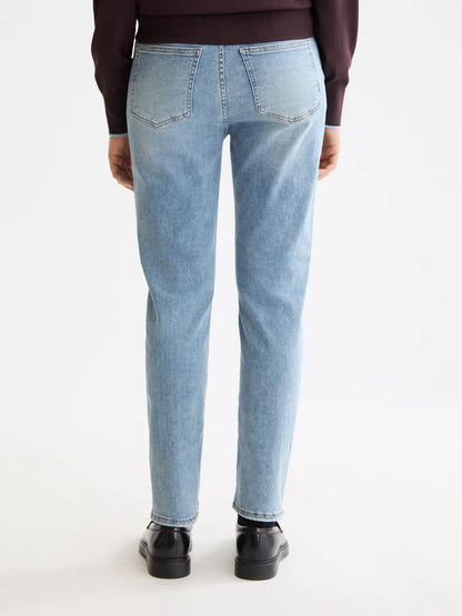 High Five Slim Jeans — Breakdance