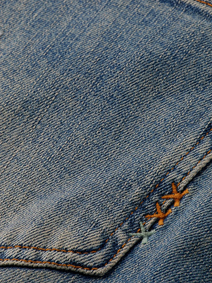 The Glow bootcut jeans — Dirty Bertie