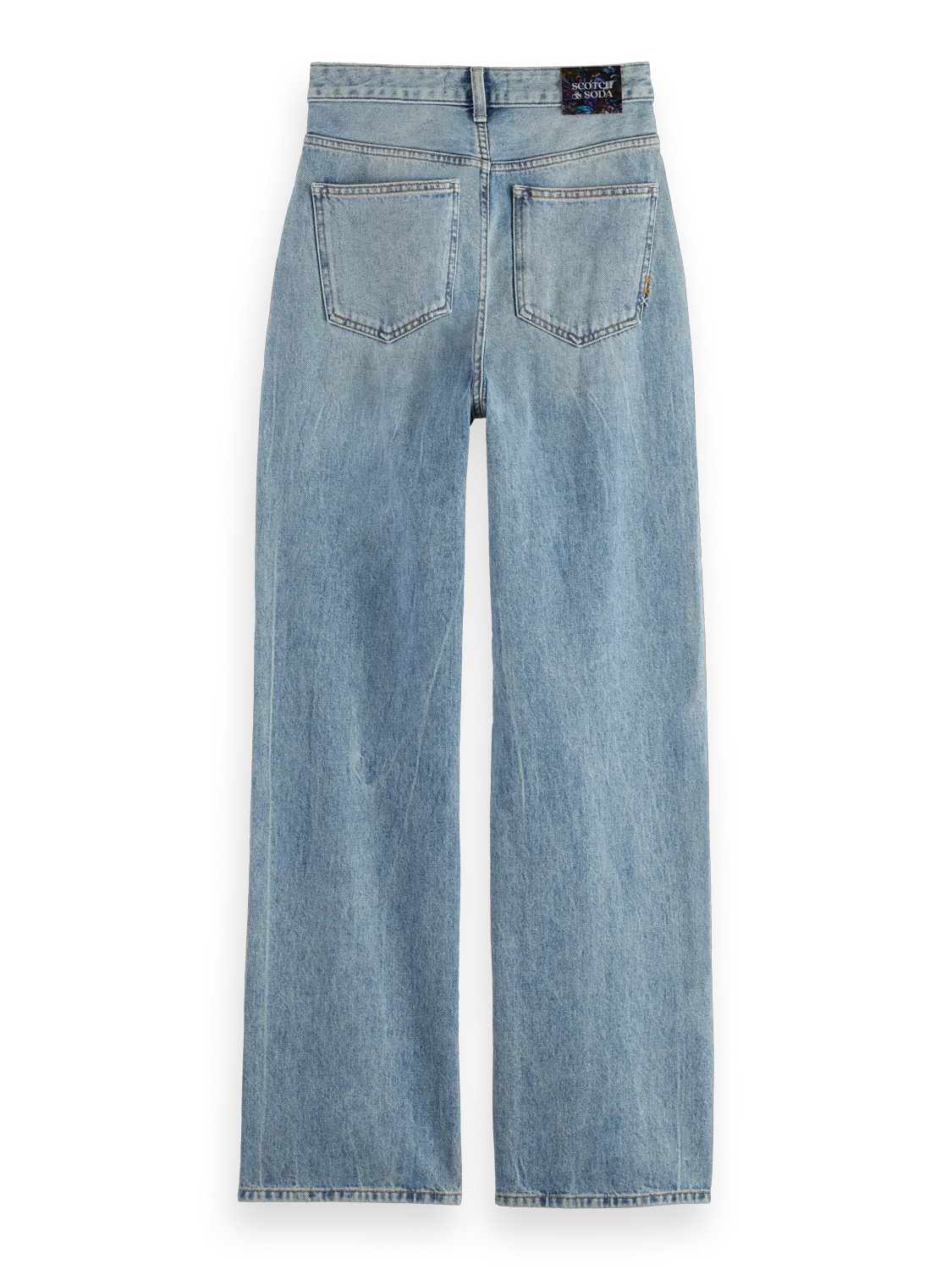 The Ripple straight jeans — The Graduate