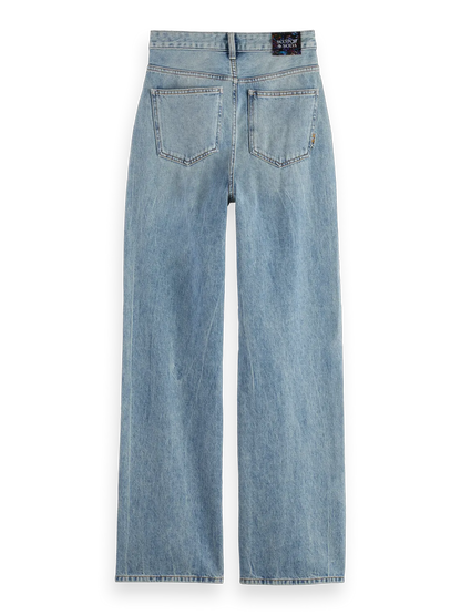 The Ripple straight jeans — The Graduate