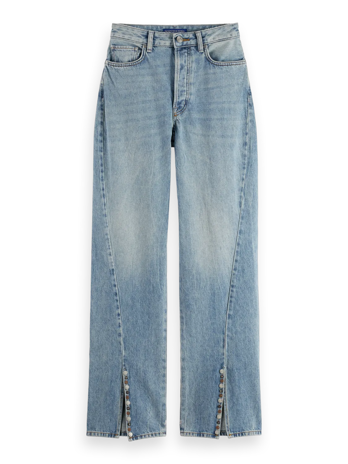 The Ripple straight jeans — The Graduate