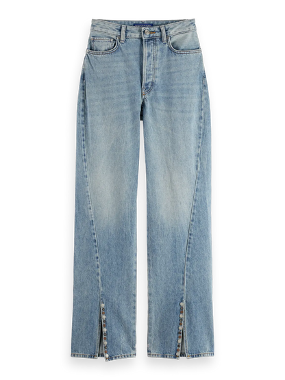 The Ripple straight jeans — The Graduate