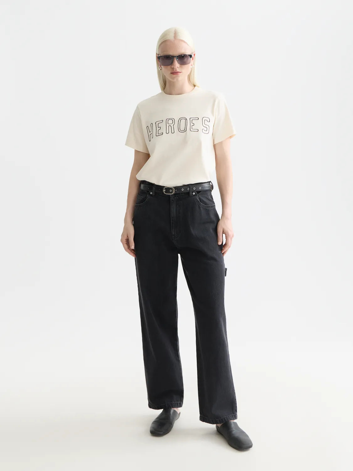 Raine High Rise Wide Leg