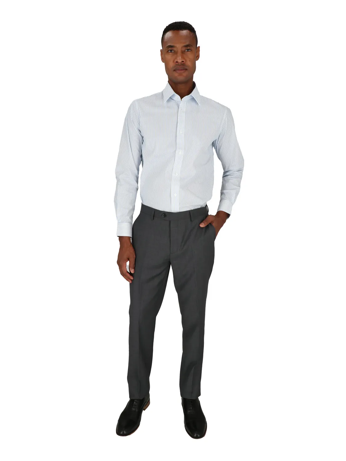 Micro Stripe Shirt