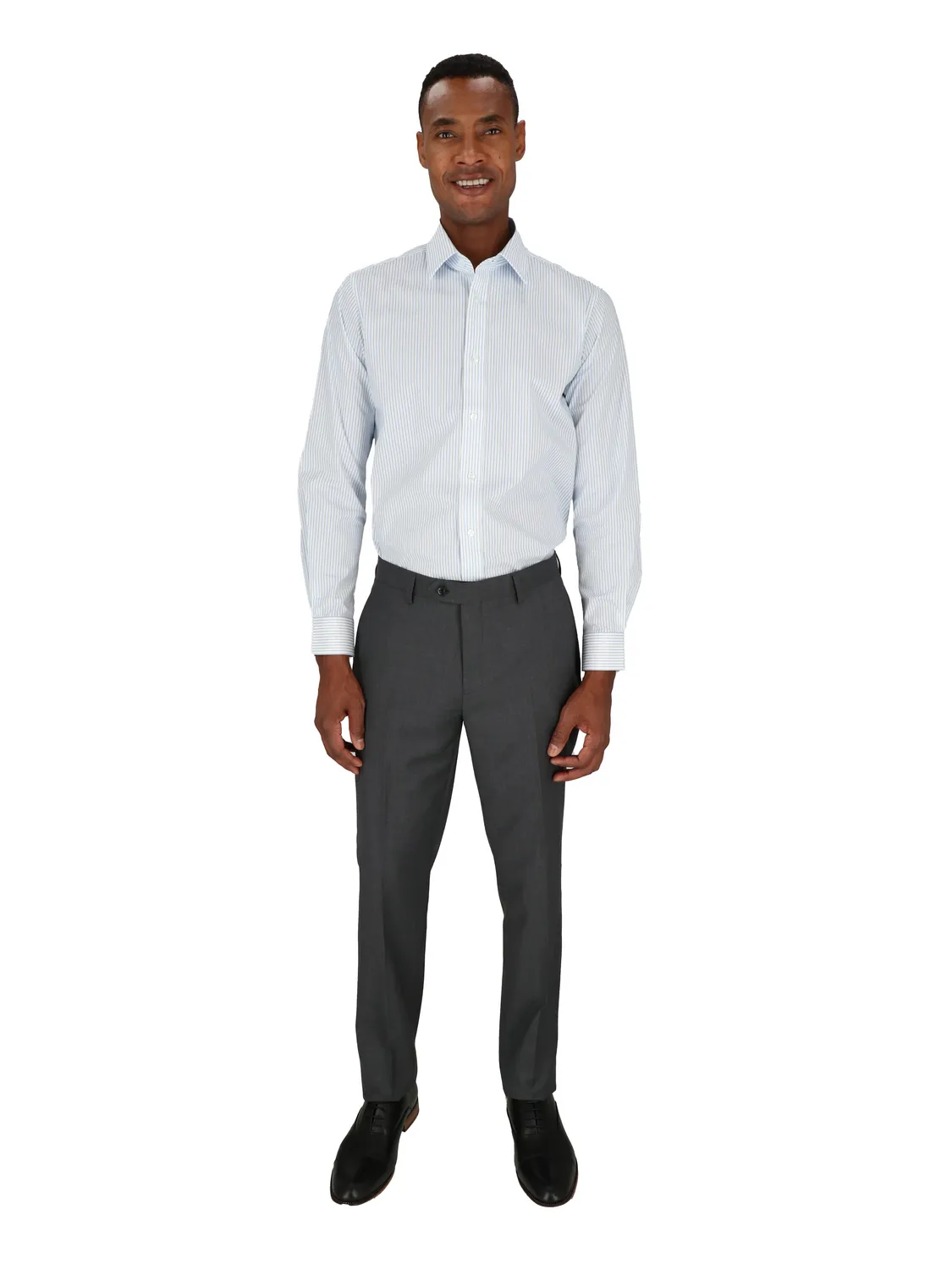 Micro Stripe Shirt