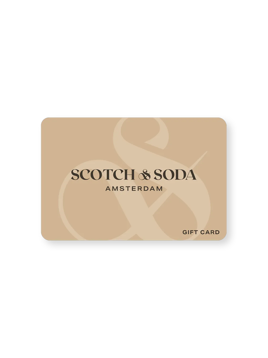 Scotch & Soda Gift Card