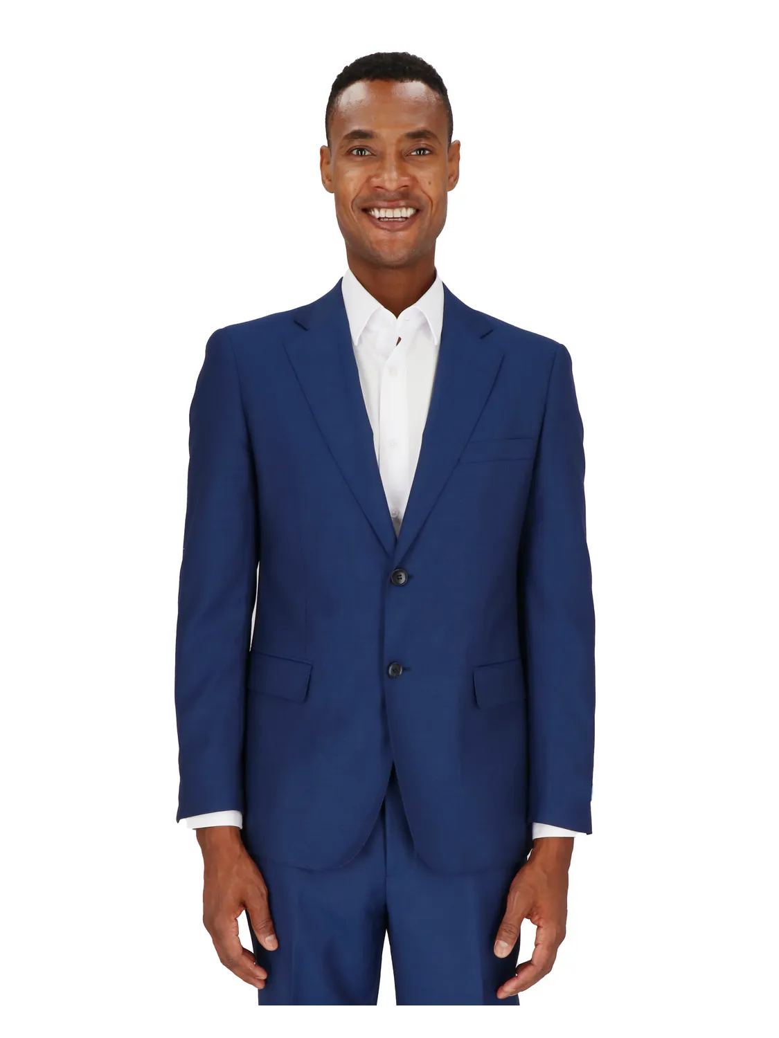 Two Piece Slim Fit Suit