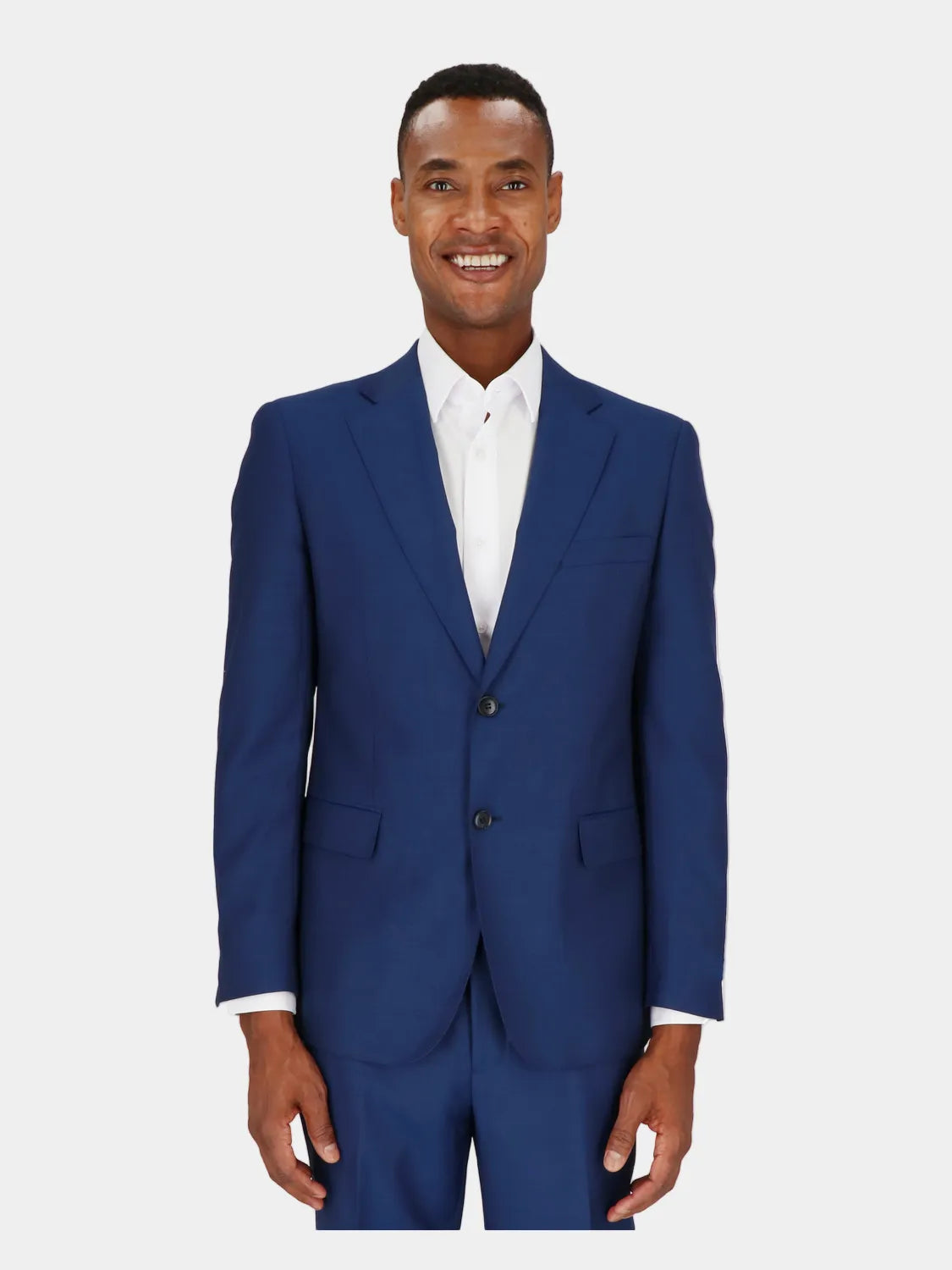 Two Piece Slim Fit Suit