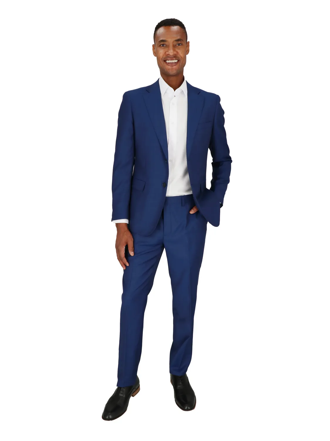 Two Piece Slim Fit Suit