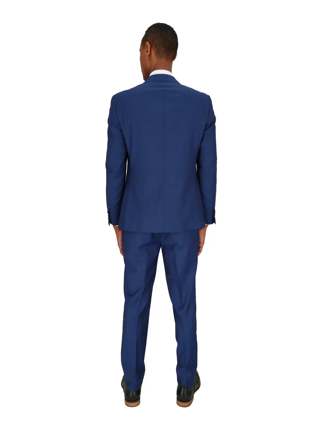 Two Piece Slim Fit Suit
