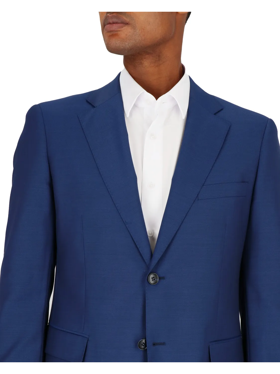 Two Piece Slim Fit Suit