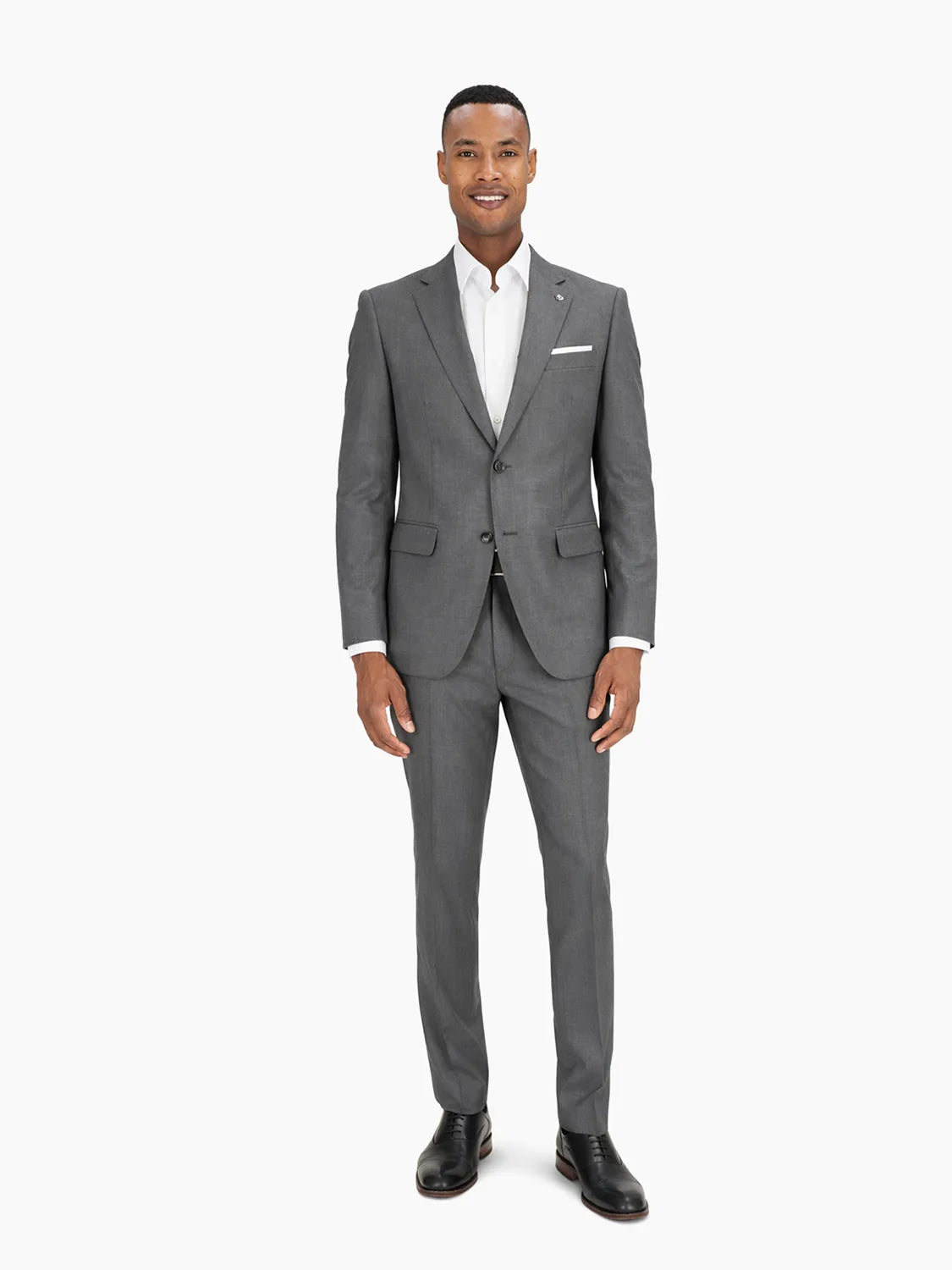Two Piece Slim Fit Suit