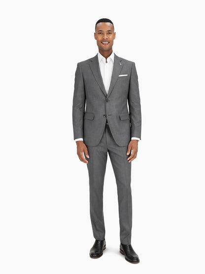Two Piece Slim Fit Suit
