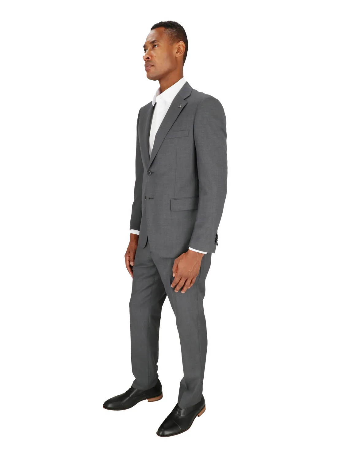 Two Piece Slim Fit Suit