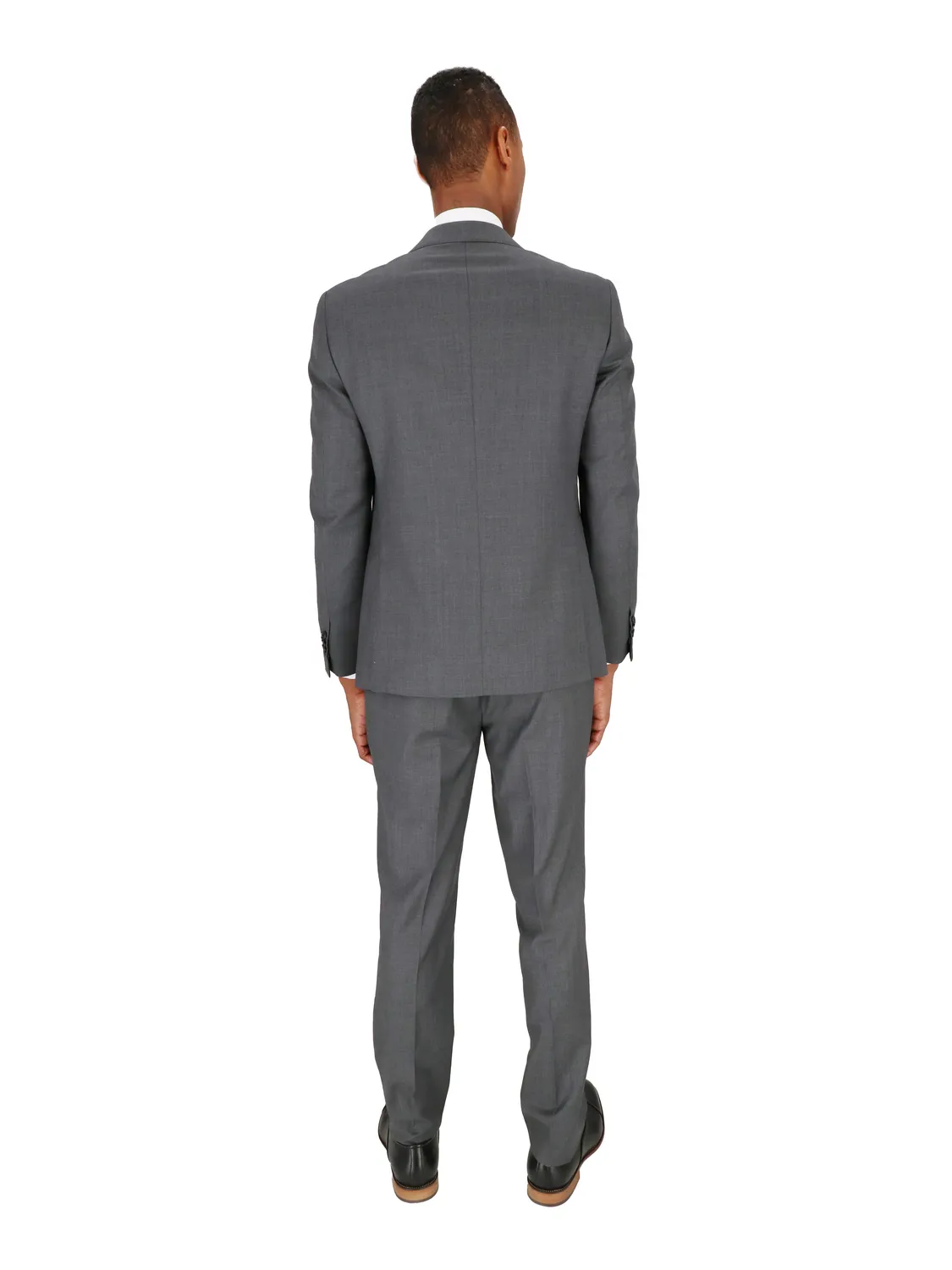 Two Piece Slim Fit Suit