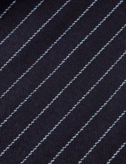 Girls' Wide-leg pinstripe pants