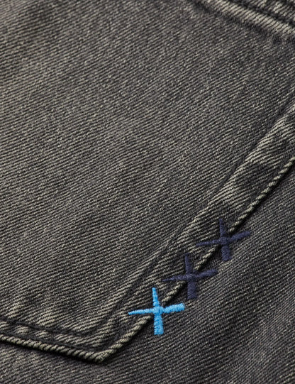 The Beat authentic boot cut jeans — Intermixed