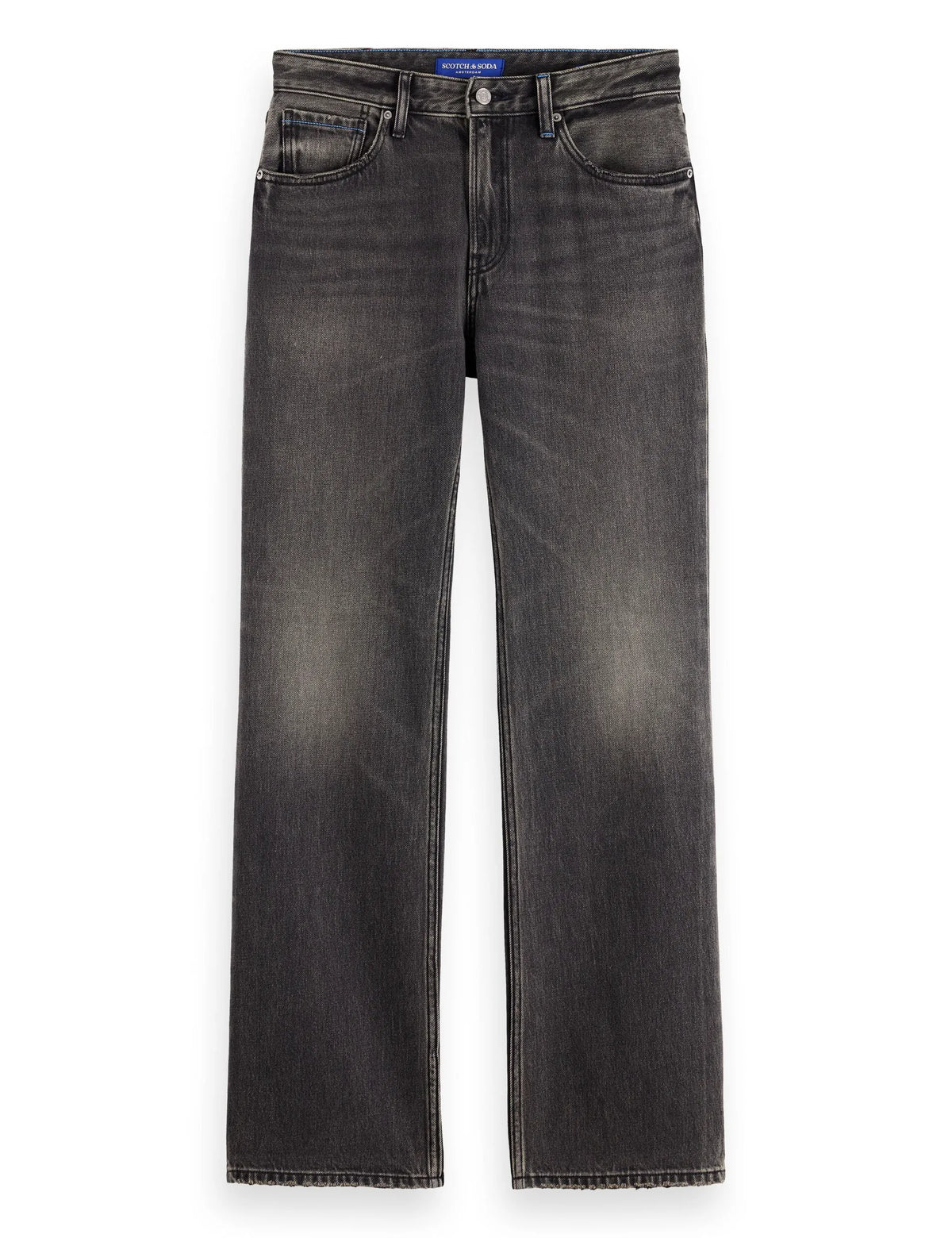 The Beat authentic boot cut jeans — Intermixed