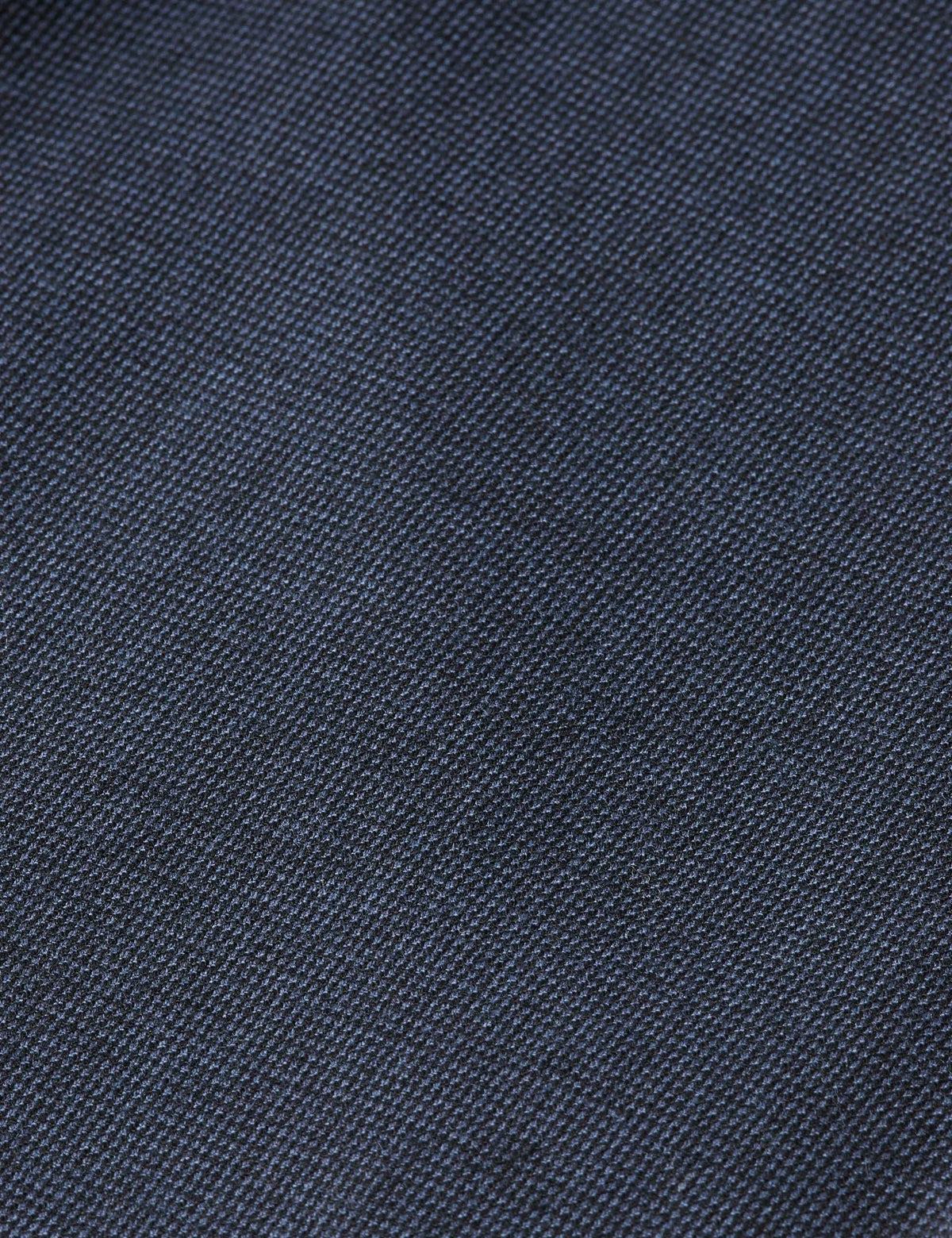 Yarn-dyed cool wool-blend baggy fit chino
