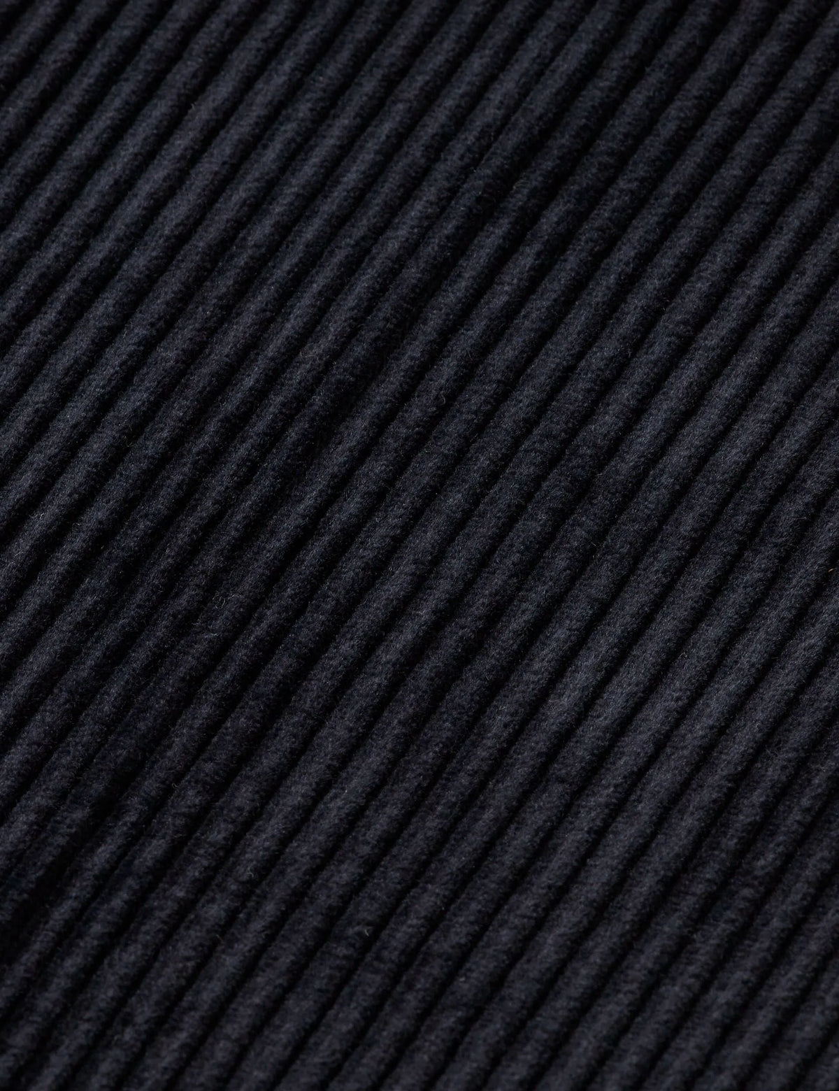 Fave - Cotton corduroy loose tapered jogger