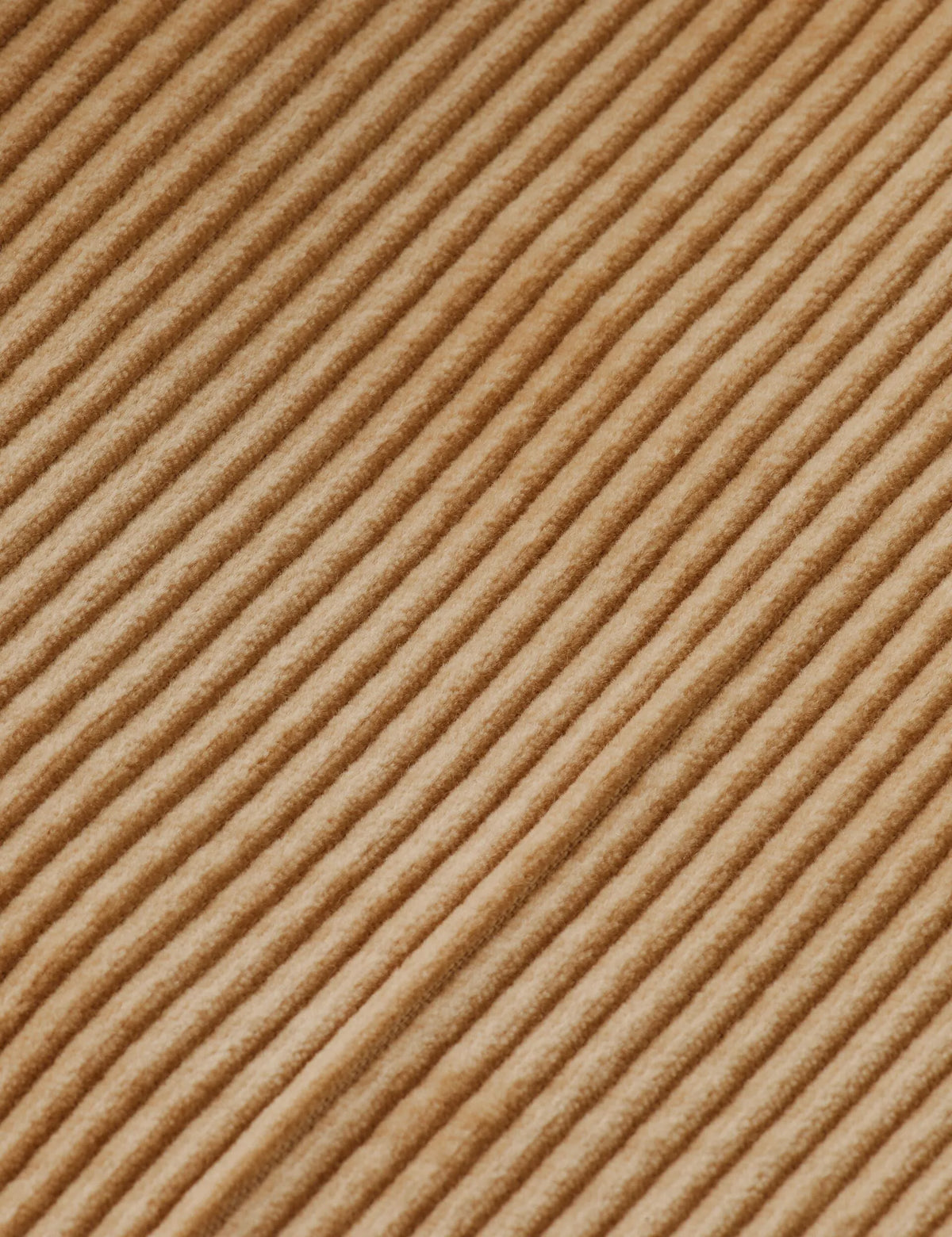 Fave - Cotton corduroy loose tapered jogger