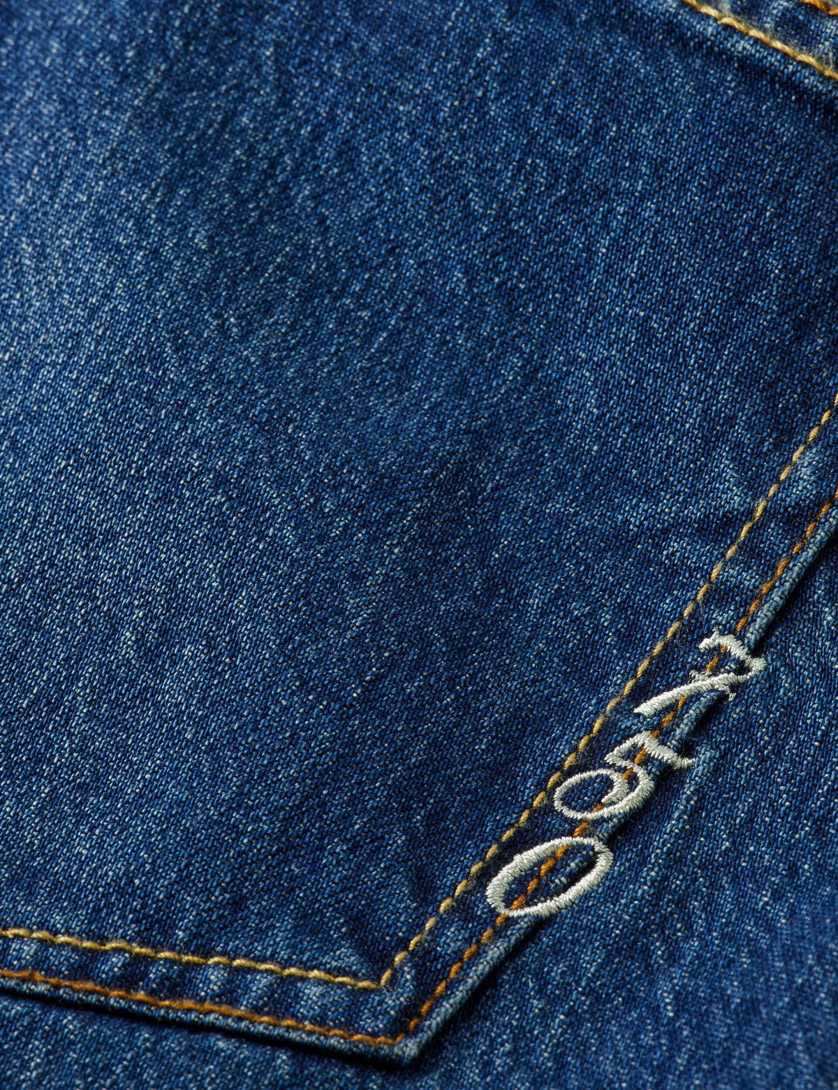 The Zee - Let It Rain 750 years celebration jeans