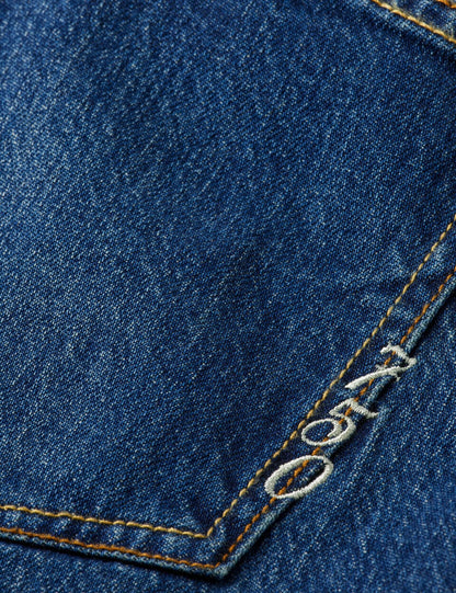 The Zee - Let It Rain 750 years celebration jeans