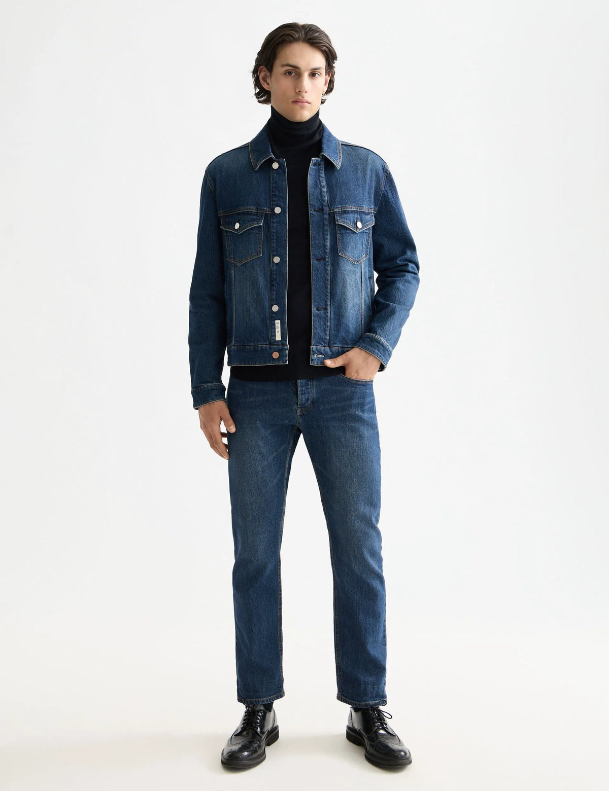 The Zee - Let It Rain 750 years celebration jeans