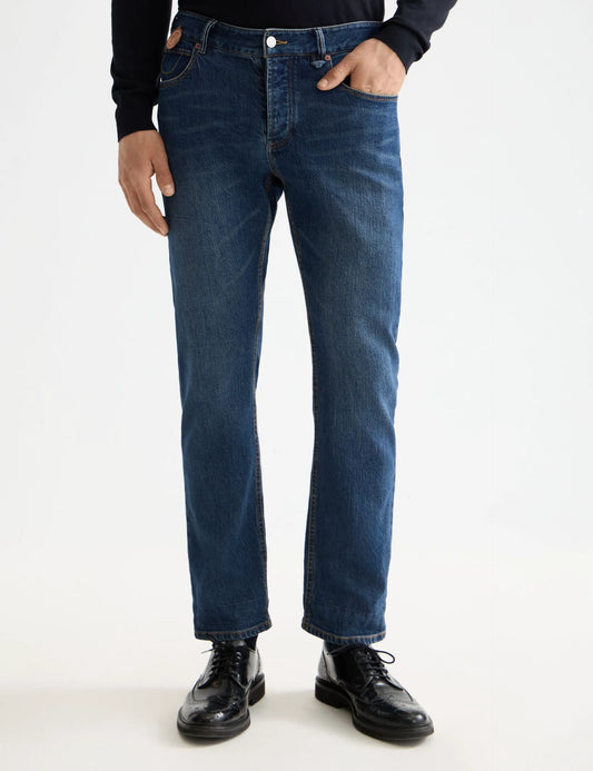 The Zee - Let It Rain 750 years celebration jeans