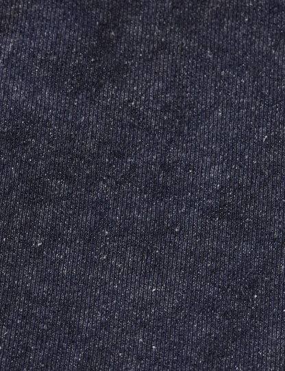 Otis - Cotton linen twill relaxed straight fit chino