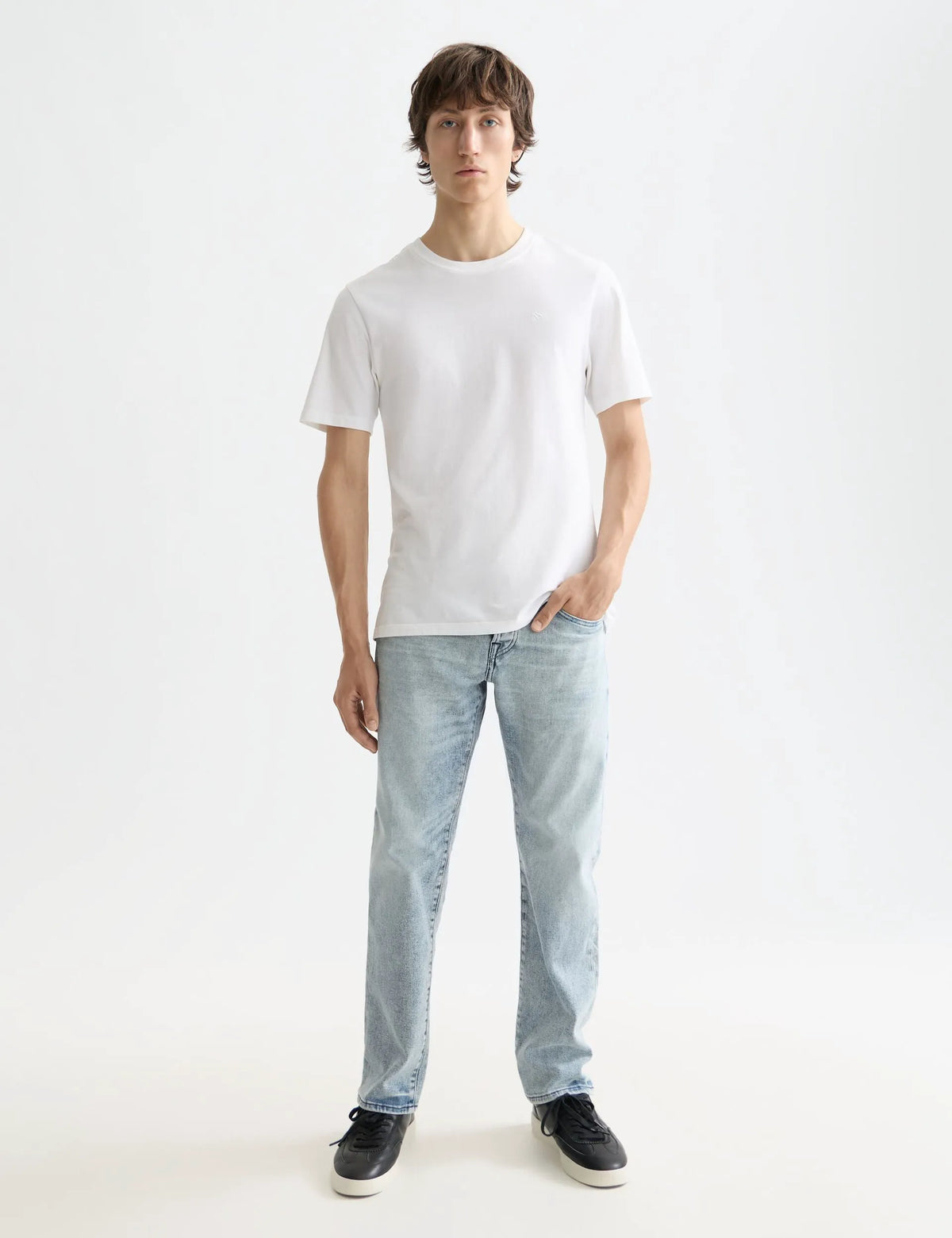 CORE The Zee straight jeans — Blue Story