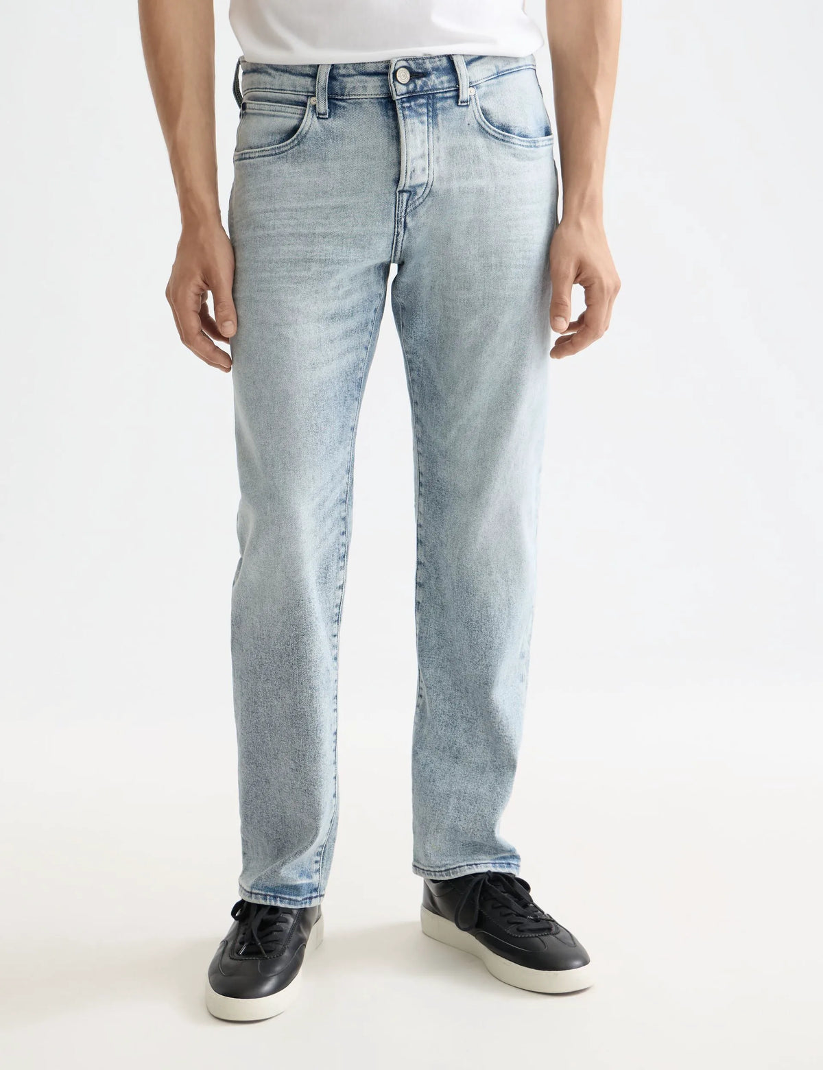 CORE The Zee straight jeans — Blue Story
