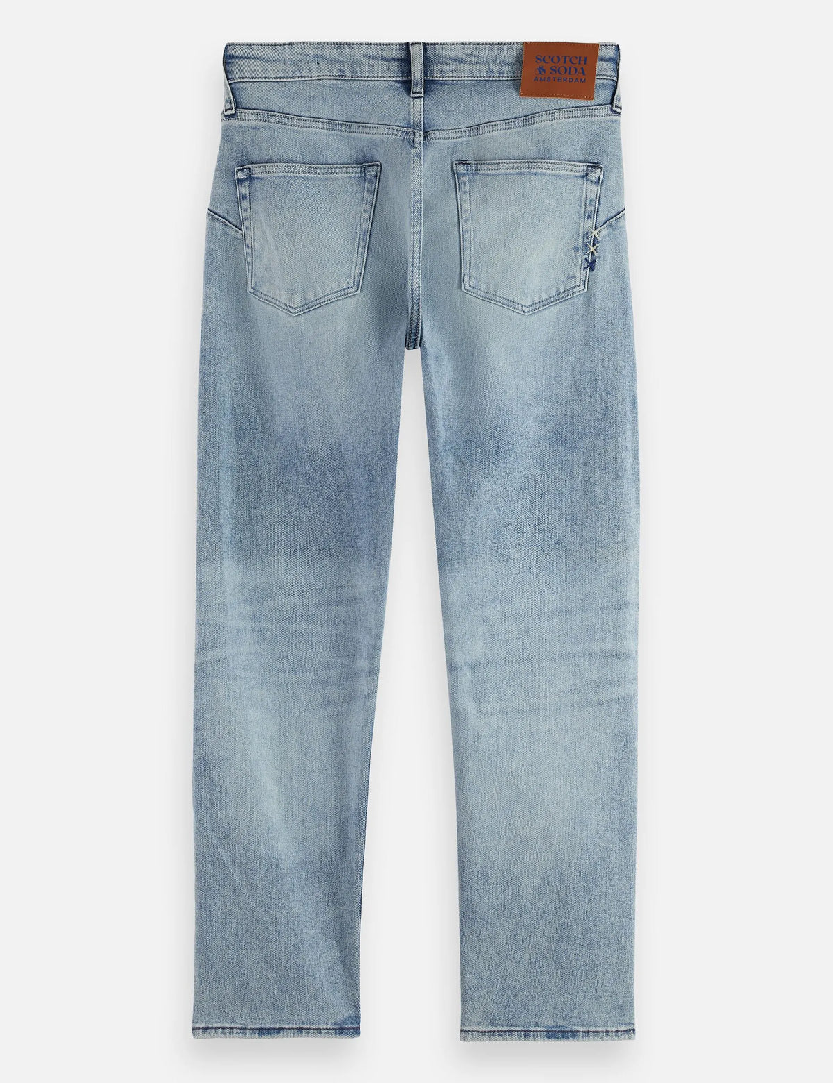 CORE The Zee straight jeans — Blue Story