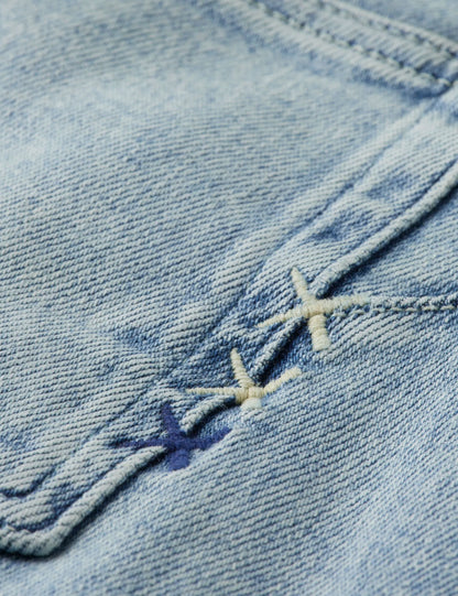 CORE The Zee straight jeans — Blue Story