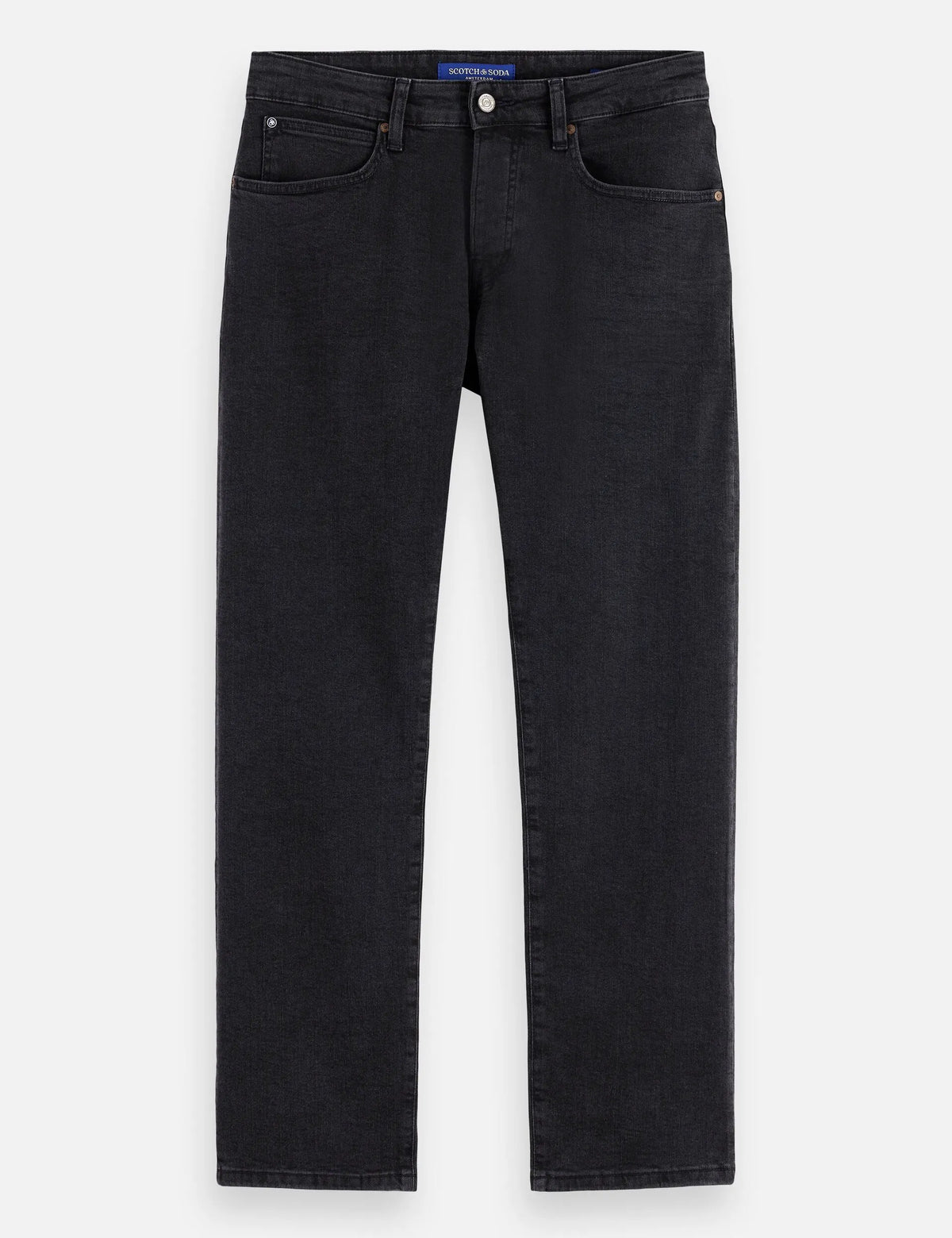 CORE The Zee straight jeans — City Black