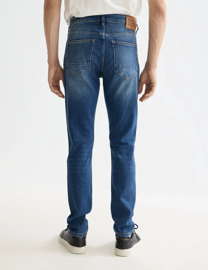 CORE Skim skinny jeans — Classic Blue
