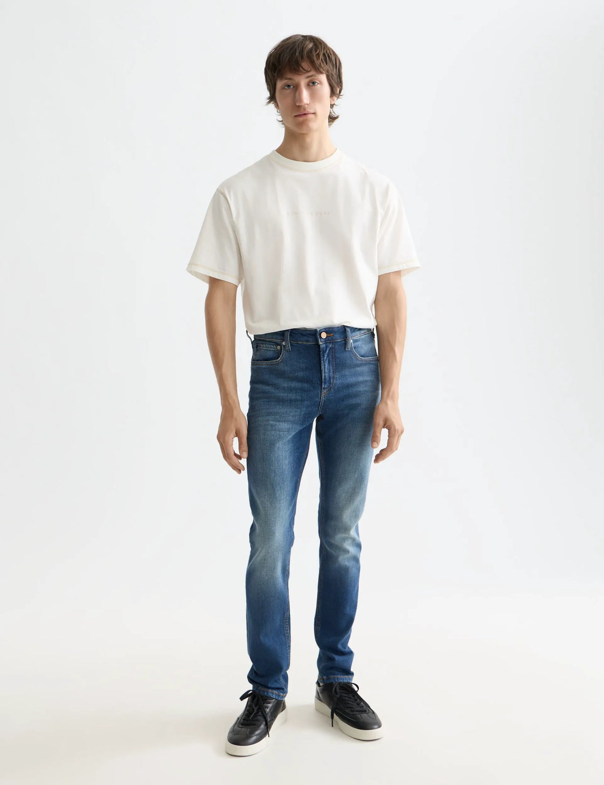 CORE Skim skinny jeans — Classic Blue