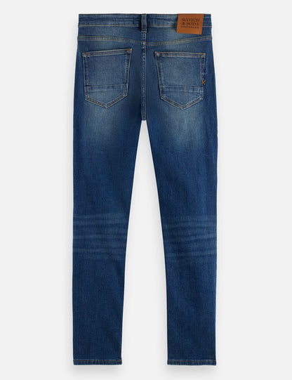 CORE Skim skinny jeans — Classic Blue