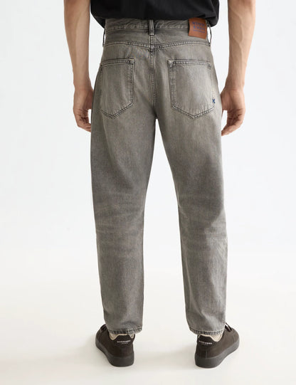 CORE Dean loose tapered jeans — Grey Road