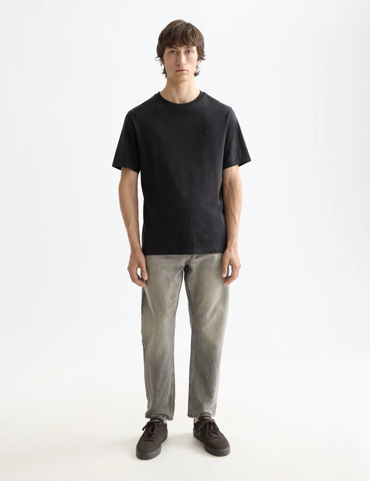 CORE Dean loose tapered jeans — Grey Road