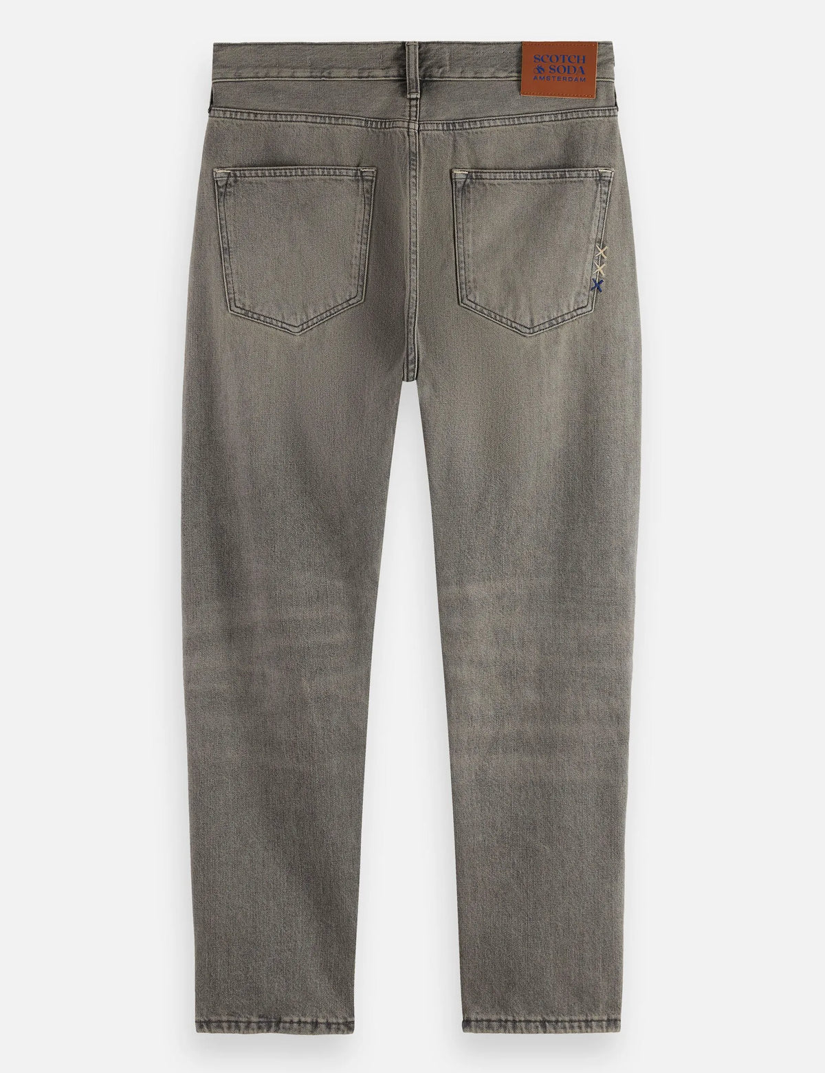 CORE Dean loose tapered jeans — Grey Road