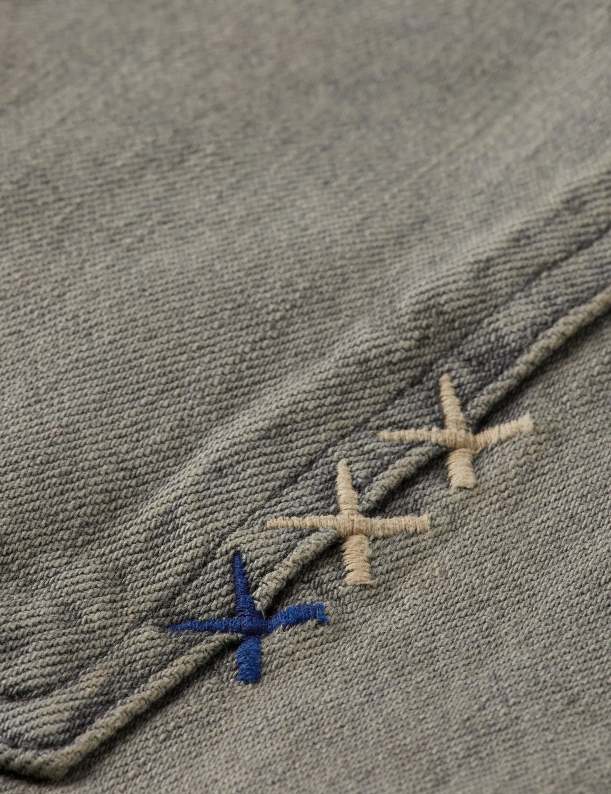 CORE Dean loose tapered jeans — Grey Road