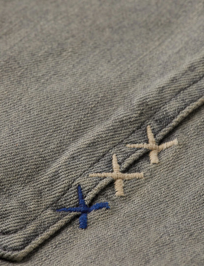 CORE Dean loose tapered jeans — Grey Road