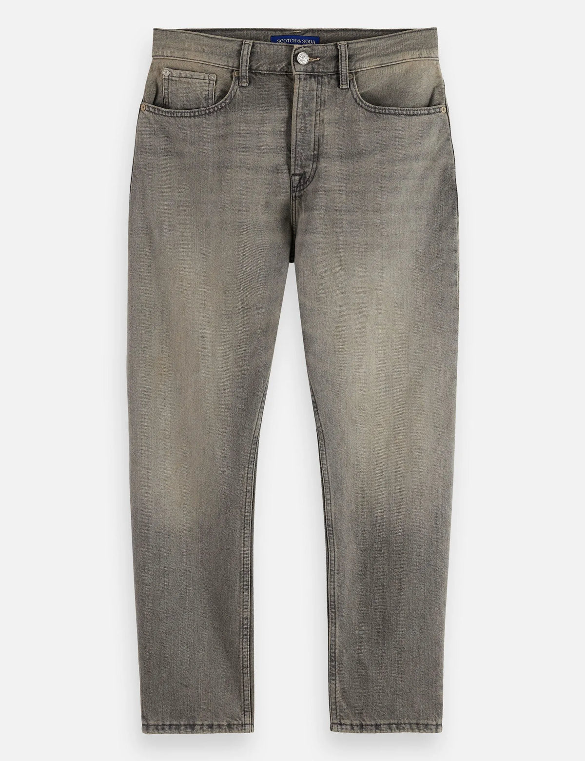 CORE Dean loose tapered jeans — Grey Road