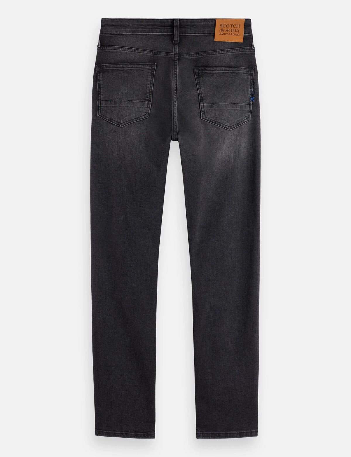 CORE Ralston slim jeans — Black Night