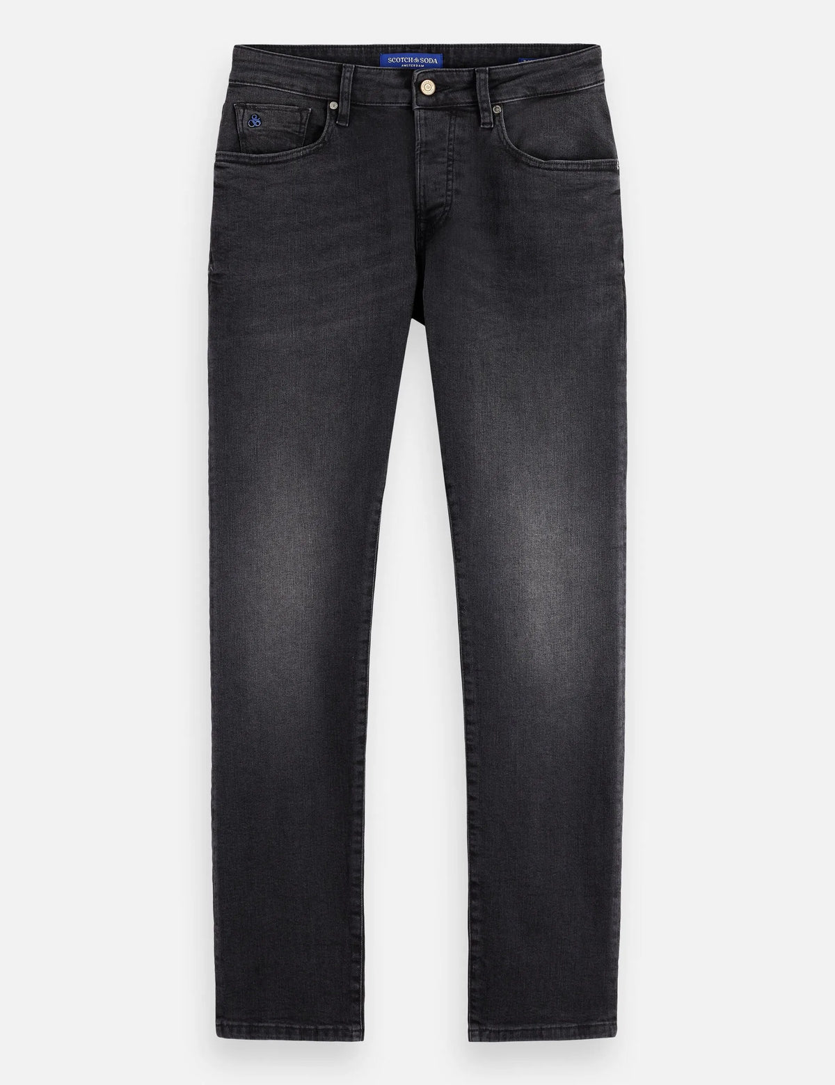 CORE Ralston slim jeans — Black Night