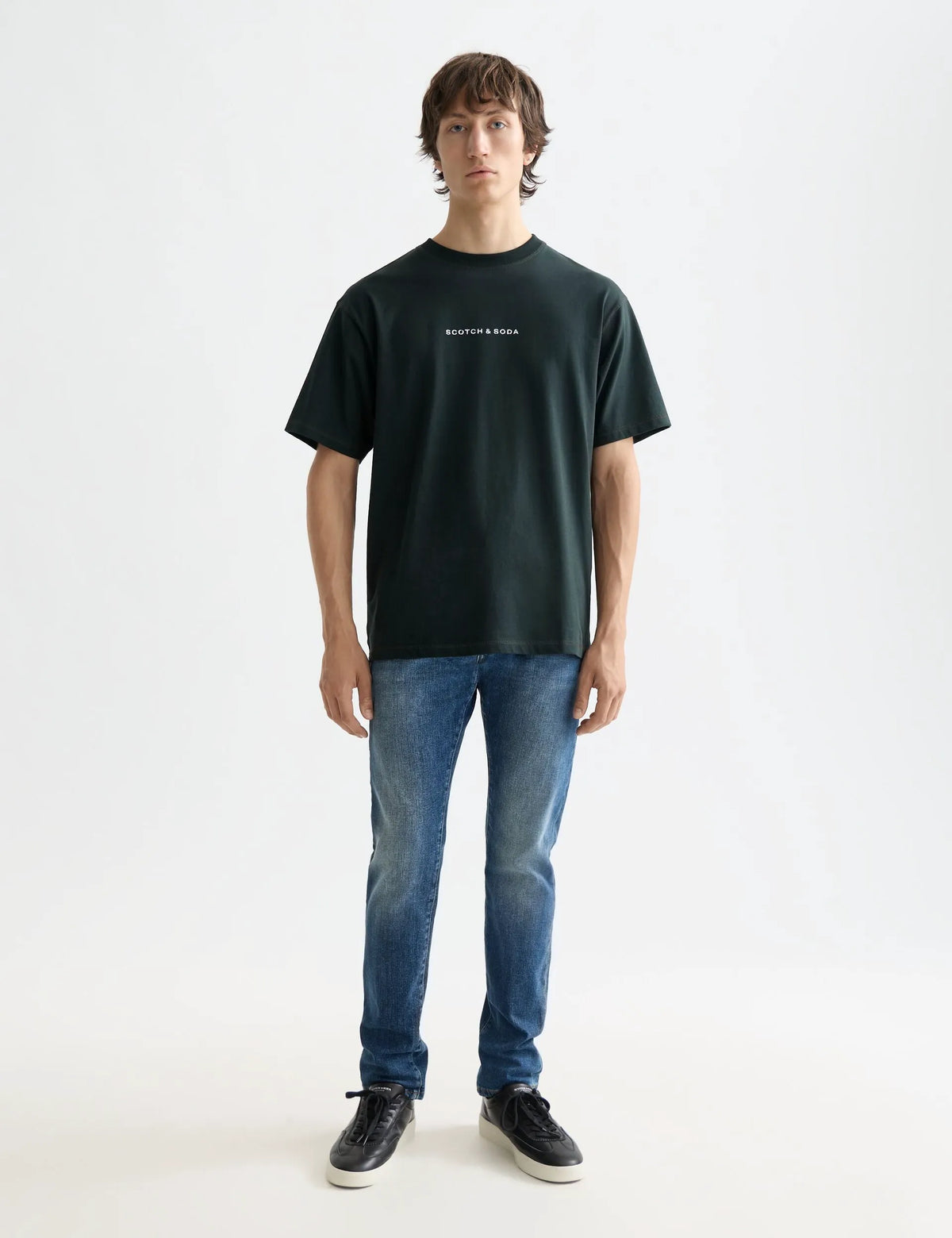 CORE Ralston slim jeans — Classic Blue
