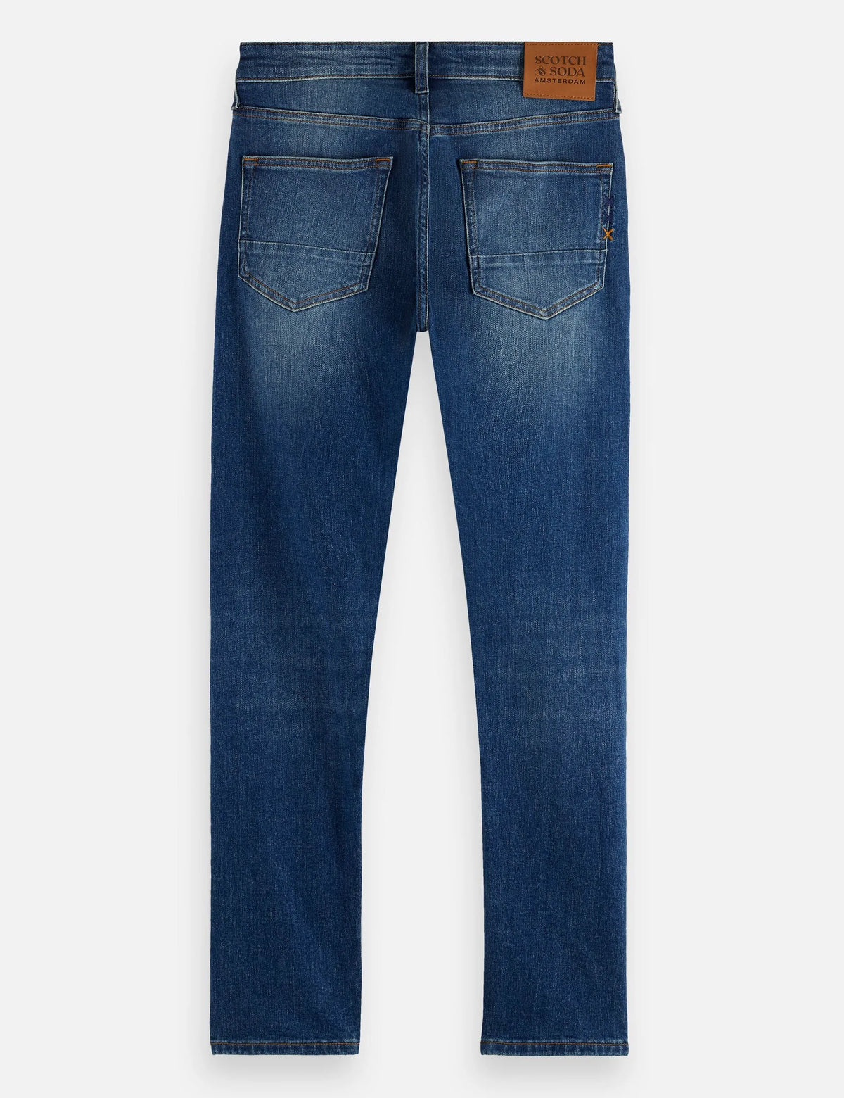 CORE Ralston slim jeans — Classic Blue