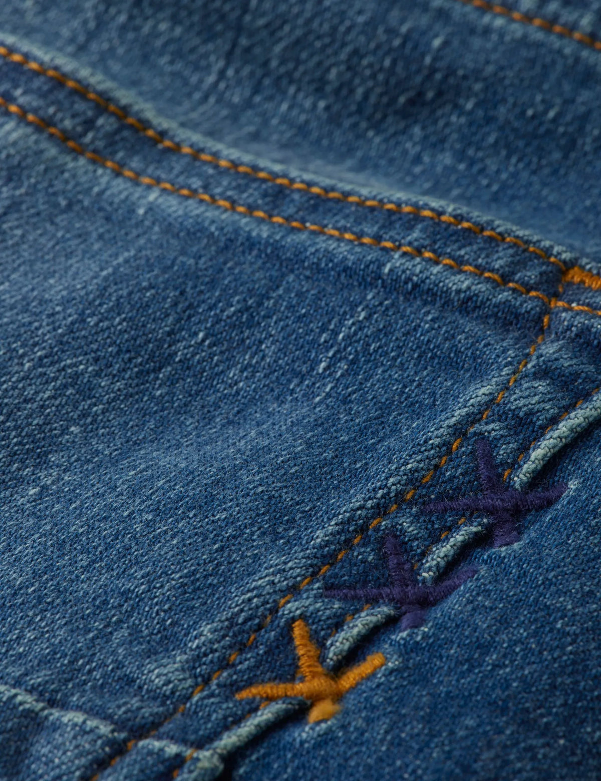 CORE Ralston slim jeans — Classic Blue